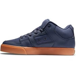 DC Shoes Pure Sneakers voor heren, Dc Navy Gum., 44 EU