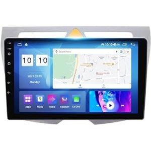 9Inch Multimedia Auto Radio Intelligent System Host Player Compatibel met KIA Morning Picanto 2007-2010 WIFI GPS Navigatie(KA63M90S)