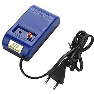 Demagnitizer/Magnitizer - Professionele reparatie Demagnetiseergereedschap Mechanisch quartz horloge Demagnetizer 250V EU-stekker