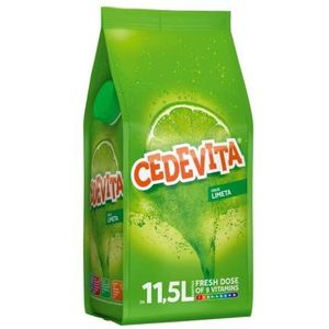 Cedevita Instant 9 Vitamine Getränk in Granulat 900 g (für 11.5 Liter Getränk) Limette limeta