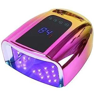 UV-nagellamp, LED UV-nagellamp Lichtlamp for nagels Nageldrooglicht for gelnagelmanicure UV-nagellampen Droger Machine Nagels Gereedschap(3)