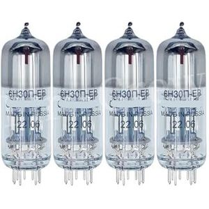 Tube 6H30 6H30PI verbeterde versie 6N6 vacuümbuis HIFI audio buis versterker DIY precisie test matching vier buizen (4 stuks Matched)