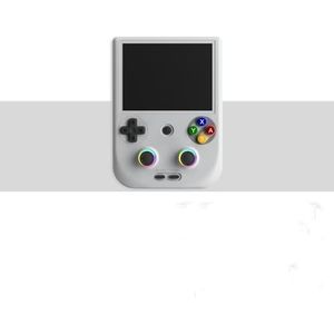 SXMA RG406V Game Console 128G Nieuwe Grote hoek 3D Hal joystick Zes-assige Gyroscoop Sensor Hoge snelheid Ventilator Warmtepijp Actieve Warmteafvoer USB Type-C ondersteunt 1080p Display Port Output