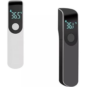 Medische infrarood voorhoofdthermometer, contactloze thermometer voor volwassenen, kinderen, baby, lcd-display