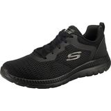 Skechers Bountiful - Quick Path - Zwart Polyester