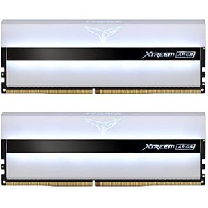Team Group - T-Force Xtreem ARGB - RAM - Zwart - 16 GB Dual Kit