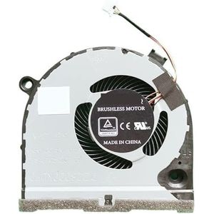 Laptop CPU GPU koelventilator Koeler Notebook PC voor ARX P/N: DC 5V 0.5A EP 6.2 CFM 5. E145724 HF DC28000KURO DC28000KUR0(CPU fan)