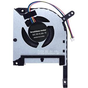 Koelventilatoren voor ASUS voor TUF voor gaming (2020) FX505D FX505DT FA506 FX506 FX506LU FX706 FX95DU FX506L FX505DD Laptopventilator(GPU)