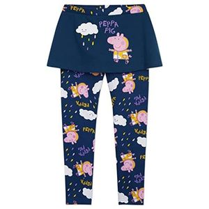 Peppa Pig Meisjeslegging - schattige kleding voor meisjes van 18 maanden tot 6 jaar, marineblauw, 2-3 jaar