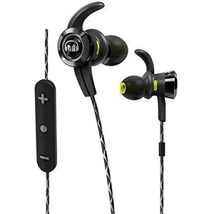 Monster iSport Victory Draadloze in-ear bluetooth-hoofdtelefoon, zwart
