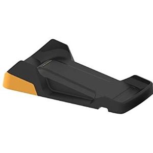 Etiketprinters 4G V2 PRO Mobile Handheld Pos Systeem met thermische printer draadloze wifi Pda Distribution Label Ontvangstprinter (Color : Charge Base, Size : M)