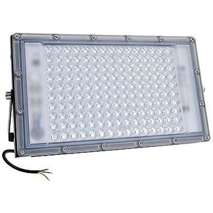 LED-schijnwerpers, Outdoor UV Led Zwart Licht 100W 200W 300W Waterdichte Sta Dance Ultraviolet Blacklight Flood Light For Glow In The Party Decor voor sportvelden en -banen (Color : 300W NO Plug, Si