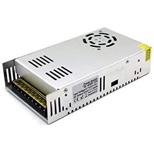Switching Power Supply Printer Speciale voeding DC24V480W DC Voeding 220 tot 2 4v12v Schakelvoeding 3D-aanbod for 3D Printer, CCTV, Radio, LED Strip Lights(S-480-12)