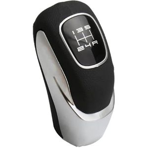 Voor Nissan Voor Terrano Pathfinder Voor NV200 D22 Auto 5 Versnellingsbak Handgeschakelde Handgrepen Versnellingspookknop Stick Head Shifter Auto Schakelpook(3)