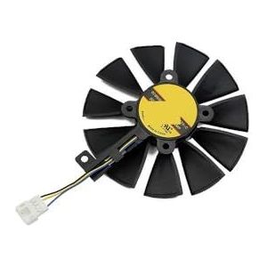 87MM FDC10U12S9-C P106-100 GTX1060 GTX1070 GPU-ventilator, voor ASUS voor AREZ RX 470 570 580 SI voor EXPEDITION OC videokaartkoelventilator(A-Fan)
