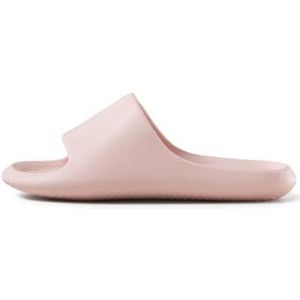 Sandalen, Comfort en stijl for thuis: Badkamersandalen for heren/dames | Binnen Pantoffels(Pink,40 EU)