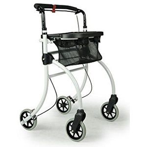 Rollator Ronald voor in huis, Drive Roomba