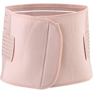 Moederschap Postnataal verband Vrouwen Taille Cincher Postpartum Herstelriem Korset Buikcontrole Shapewear (XL)