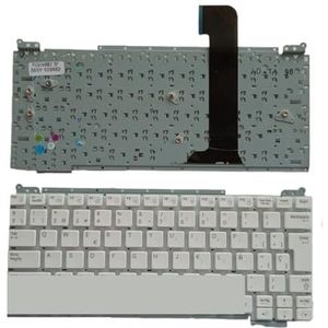 Spaans laptoptoetsenbord voor Samsung NP-NC110 NC110 NC110P NC108 NC108P NC111 NC111P NC210 NC215 notebook-pc