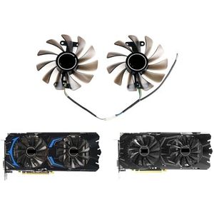 95MM GTX 1070 Koelventilator Vervanging voor KFA2 voor GALAX voor GeForce 1080 Ti EXOC SNPR Grafische Kaartkoelerventilator