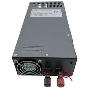 1000W 1200W 1500W 2000W Industriële Schakelende Voeding Verstelbare Dc 12V 24V 36V 48V 55V 300V 350V Smps IT-project(90V,1500w)