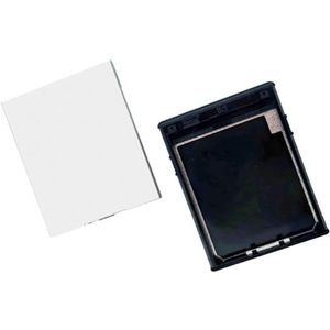 Gissroys Professionele Geheugenkaart Behuizing Case Gemakkelijk Schakelen Mogelijkheid Geheugenkaarthouder Vervangbaar