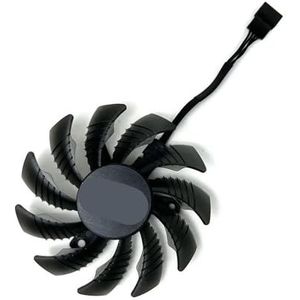 Koelventilator 78 mm 4-polig PLD08010S12HH RTX2060 Super Gaming voor RTX 2060 2070 2080 RTX 2080 Ti(A) grafische kaart
