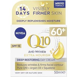 Nivea Q10 Power 60+ Dagcrème - 50 ml
