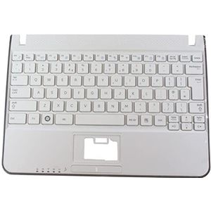 Sparepart: Samsung Top Housing Unit/Keyboard UK, BA81-08929A