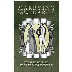 Game Salute Marrying Mr. Darcy Undead Expansion Board Game