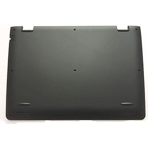 Laptop Bodem Case Cover D Shell Voor For Lenovo Flex 3-1120 Color Zwart
