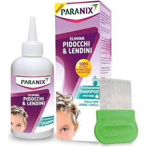 Paranix Shampoo Trattamento Nf