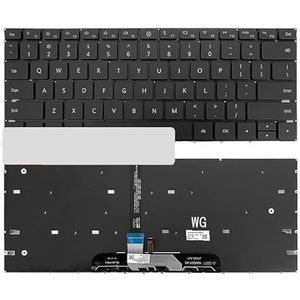 Laptoptoetsenbord voor Huawei voor MateBook 16S CREF-16 CREFG-16 32 MRG HKFG-16-32(With backlit)