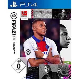 FIFA 21 CHAMPIONS EDITION - (inkl. kostenlosem Upgrade auf PS5) - [Playstation 4]