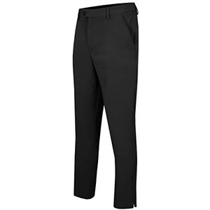 Stuburt Golf Mens Urban Golf broek broek, zwart, 33"" been - 32"" taille