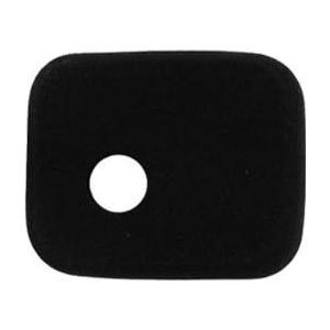 Ruisonderdrukkende sponshoes voor Insta360 GO3S Go3 Winddichte kap Rijden Geluidsreductie Katoen om lawaai te elimineren