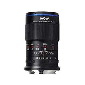 Venus Laowa 65mm f/2.8 APS-C Ultra Macro Handmatige Focus Lens voor Fuji X Mount Camera