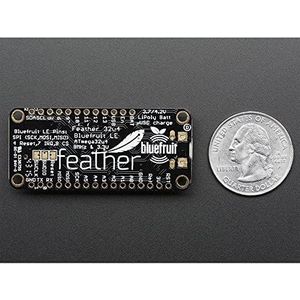 Adafruit Feather 32u4 Bluefruit LE [2829]