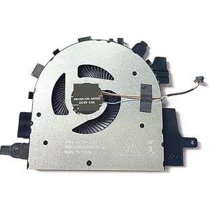 New CPU Fan for Lenovo Ideapad 3-15ITL6 3-15ADA6 15ALC6 V15 G2- Ⅰ G2-TL