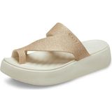 Crocs - Getaway - Teenslipper - Wit