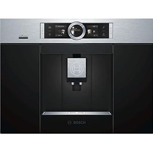 Bosch CTL636ES6 Serie 8 Inbouw Espresso Volautomaat WiFi