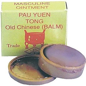 2 x PAU Yuen Tong Oude Chinese Balsem Oplossing Erectiele Disfunctie