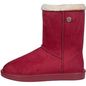 HKM Uniseks Davos Gossiga Allweather laars Wijnrood 32