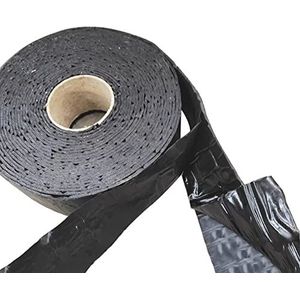 Asfaltplamuur asfaltscheurband, Asfaltscheurvullertape zwart 2,5 mm 3-10 cm x 10 m(3cm*10m)