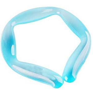 Stylebest Nek Wrap, nek koeling ijs kraag zomer draagbare koeling nek wraps handsfree koude gel outdoor herbruikbare nek ijs kussen kussen