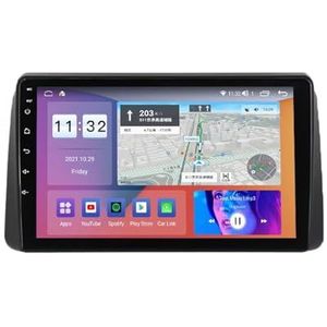 Android 12.0 Car Stereo 9 ""Touch Screen auto audio speler bluetooth stuurwielbediening Voor Chrysler Grand Voyager 2011-2015 auto speler Ondersteunt CarAutoPlay PIP GPS Navigatie Backup Camera (Size