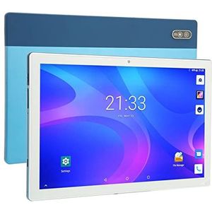 Draagbare Tablet, P30 10 Inch IPS HD-tablet-pc, 2.4G 5G Wifi Office-tablet, 8 GB RAM 256 GB ROM, 8 MP 13 MP-camera's, MT6750 8 Core-processor, 8800 MAh-batterij