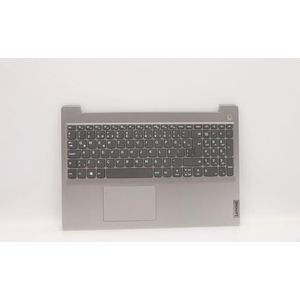 Lenovo laptop upper case and keyboard assembly, FRU5CB1D03693 (keyboard assembly)