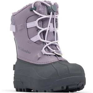Columbia Bugaboot Celsius sneeuwlaars, graniet paars/lavendel parel, 12 UK Kind