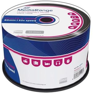 MediaRange CD-R 700MB CD-R 700MB 50QM,